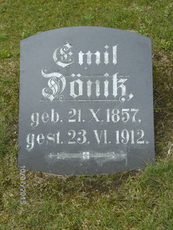Emil Dönitz 