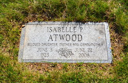 Isabelle Therese <I>Parseghian</I> Atwood 