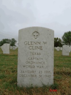 Glenn W Cline 