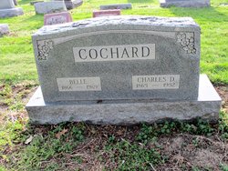 Charles D Cochard 