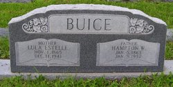 Lula Estelle <I>Howell</I> Buice 