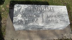 Lanson Lucious “L. L.” Parrish 