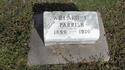 Willard Lanson Parrish 