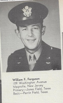 2Lt William Frank Ferguson 