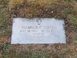 Eleanor C <I>Sullivan</I> Foster 