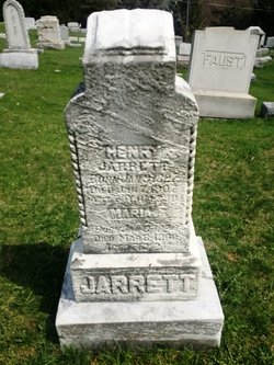 Henry Jarrett 