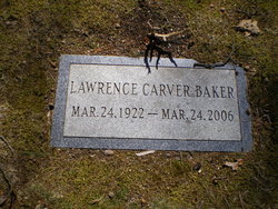 Lawrence C Baker 