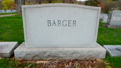Marion Louise Barger 