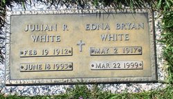 Edna <I>Grantham</I> White 