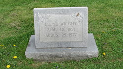 Lloyd Benjamin Wright Sr.