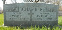 Lawrence Schamber 