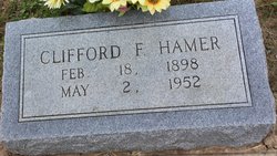 Clifford Ferdinand Hamer Sr.