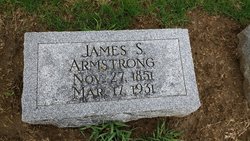 James Stephen Armstrong 