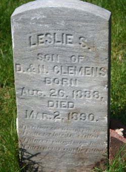 Leslie S. Clemens 
