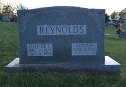 Geneva Reynolds 