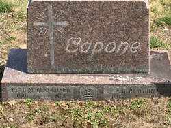 Albert “Eddie” Capone 