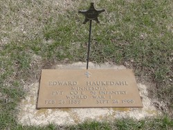Edward Haukedahl 