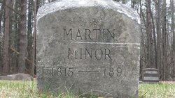 Martin Minor 