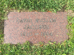 David William Jacobus 