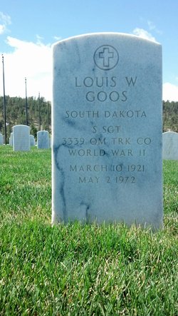 Louis William Goos 