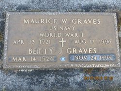 Maurice Wilfred Graves 