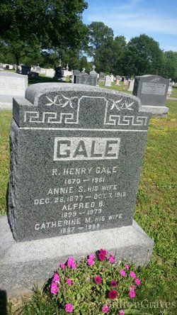 Catherine M <I>Creeden</I> Gale 