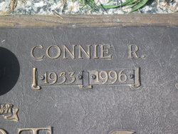 Connie Rae <I>Nelson</I> Evert 