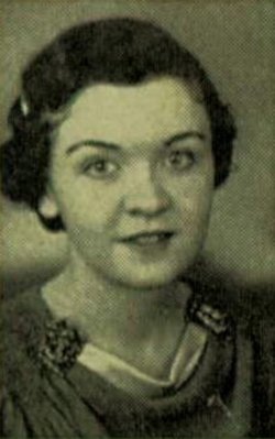 Lillian Frances <I>Dowling</I> Cayce 