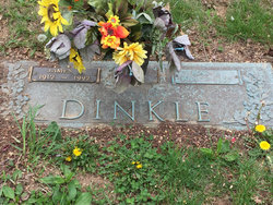 Hattie Mae <I>Sprouse</I> Dinkle 