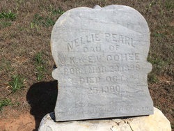 Nellie Pearl Cohee 