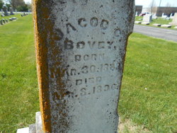 Jacob C. Bovey 
