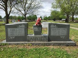 Martha Lois <I>Turnbow</I> Abbott 