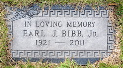 Earl J Bibb Jr.