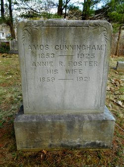 William Amos E Cunningham 
