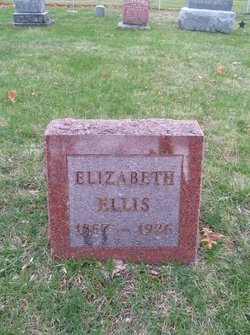 Elizabeth <I>Lester</I> Ellis 