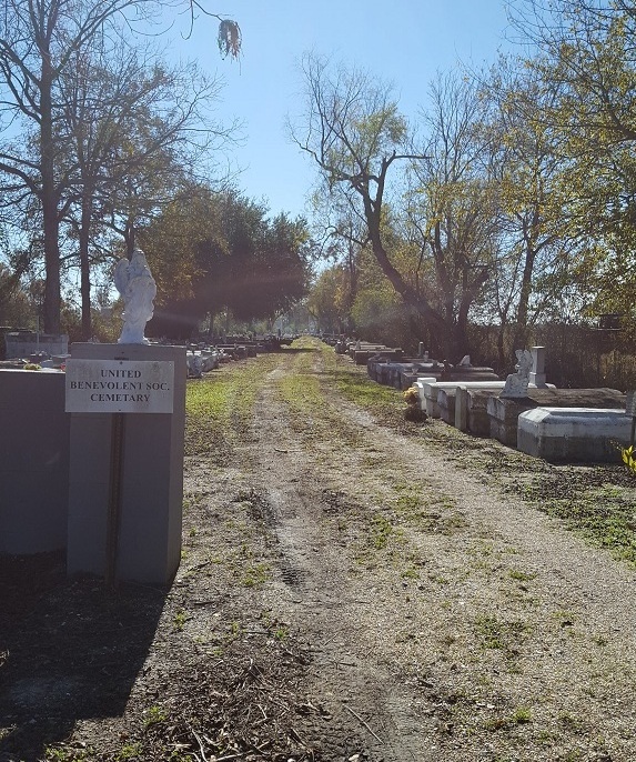Mulatto Bend Cemetery