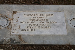 Clifford Lee Hubbs 