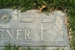 Mary Elizabeth <I>Bisel</I> Wagner 