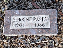 Corrine L. <I>King</I> Rasey 