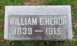 William Edward Heron 