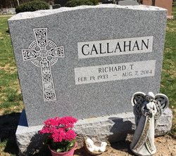 Richard T “Dick” Callahan 