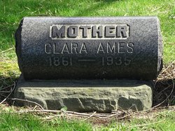 Clara A <I>Armbruster</I> Ames 