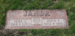 Vera Lynne <I>Austin</I> Janda 