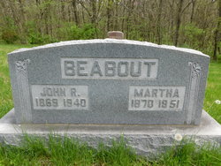 John R Beabout 