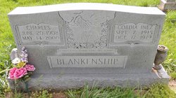 Charles P Blankenship 