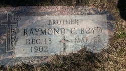 Raymond Clifford Boyd 