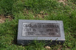 Charles Dell Alderman 