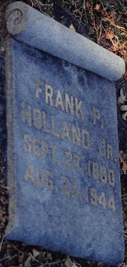 Frank Pierce Holland Jr.