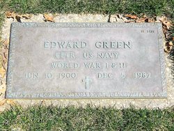 Edward Green 