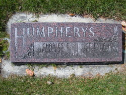 Celestia Chipman <I>Herbert</I> Humpherys 